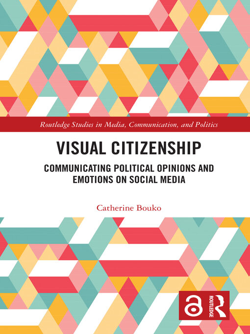 Title details for Visual Citizenship by Catherine Bouko - Available